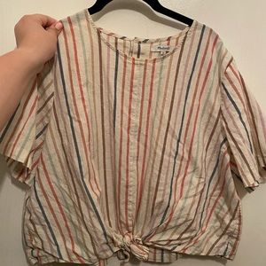Madewell Top